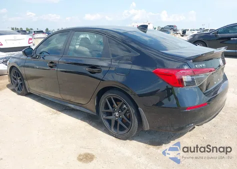 2024 Honda Civic Si Sedan from USA, damaged, VIN 2HGFE1E51RH471994